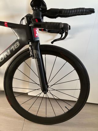 Argón 18 E-118 Triatlón