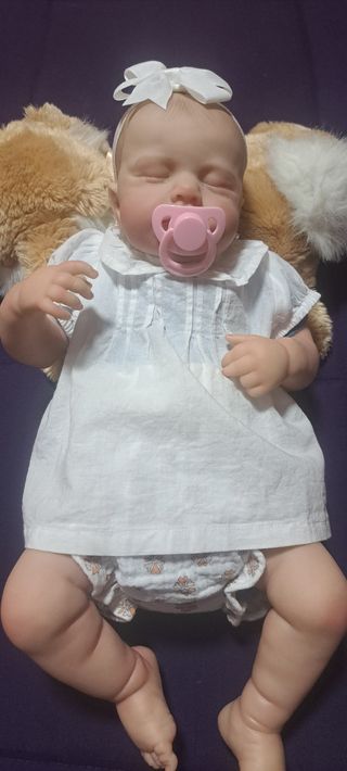 Muñeca Reborn realista