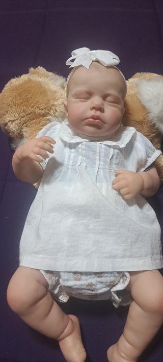 Muñeca Reborn realista
