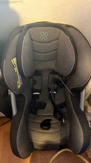 Silla de coches grupo 0 1 2 y 3 