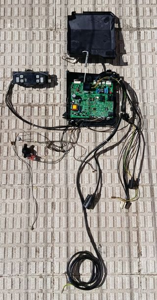 Placa Electrónica Caldera Chafoteaux INOA GREEN 24