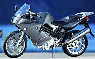Carenado Derecho BMW