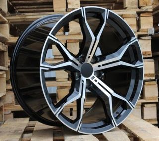 Llantas BMW X4 F26 Competicion 20 Pulgadas