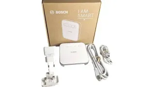 Control Inteligente para casa Inteligente Bosch 