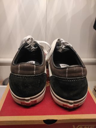 Zapatillas Vans Negras