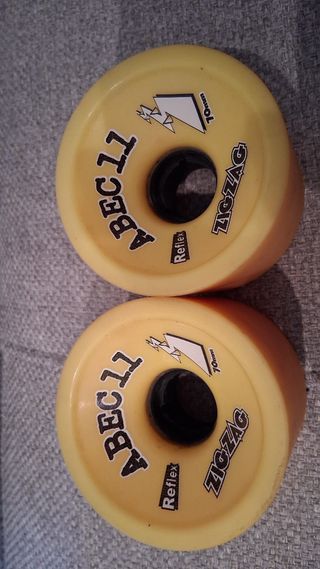 Abec 11 Reflex ZigZag 70mm 83a
