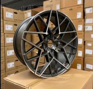 LLANTAS BMW M2 COMPETICION M235 ANTRACIT 18"