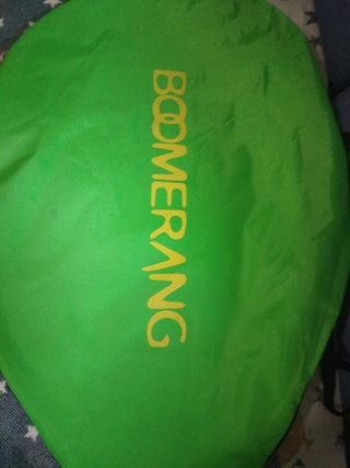 Puerta Bumerán Verde nueva