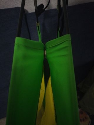 Puerta Bumerán Verde nueva
