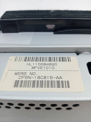 SISTEMA AUDIO / RADIO CD VOLVO V40 (3)