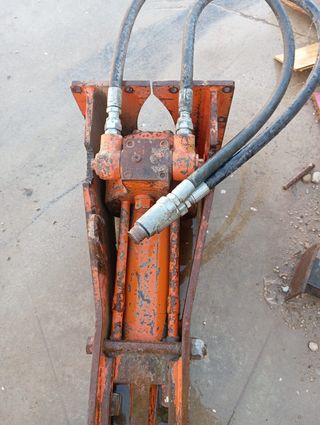 Martillo hidráulico para excavadora