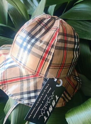 Gorro de lluvia 