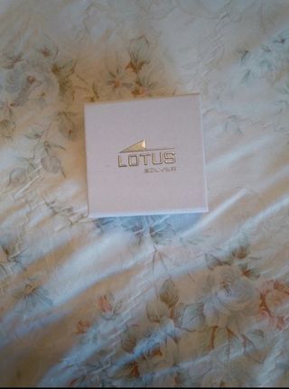 Bracciale Lotus Silver cuore zirconi