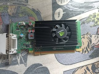  NVIDIA Quadro NVS 315 1GB  Low Profil + adaptador