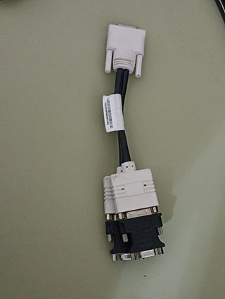  NVIDIA Quadro NVS 315 1GB  Low Profil + adaptador