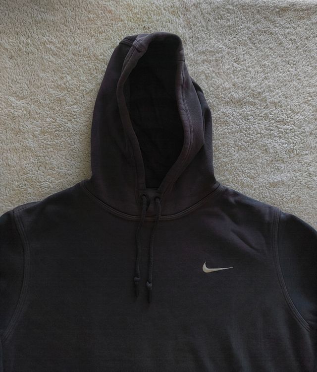 Felpa Nike Blu Taglia L