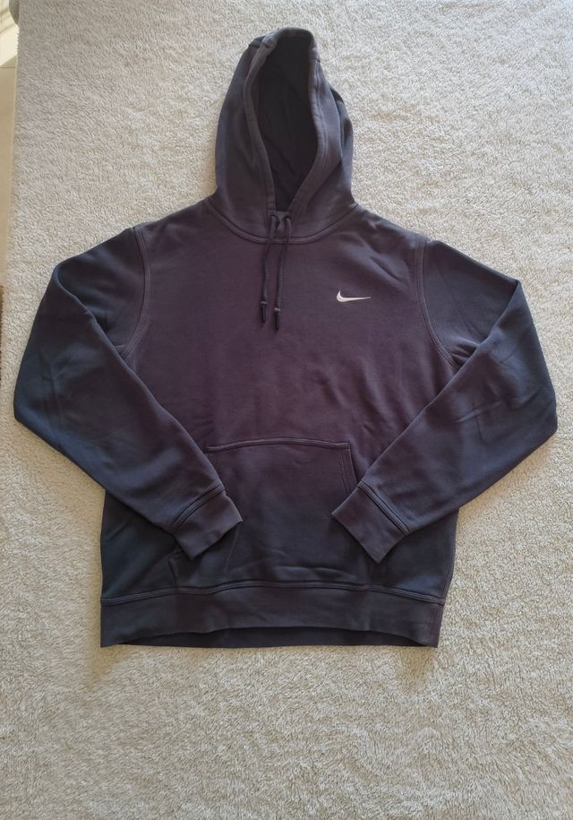 Felpa Nike Blu Taglia L