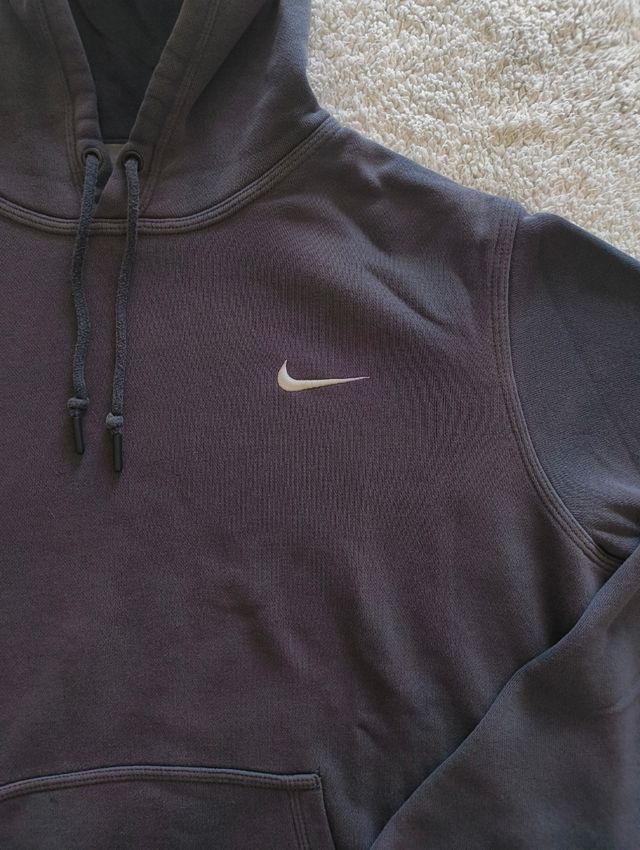 Felpa Nike Blu Taglia L