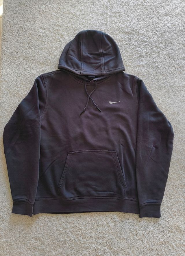 Felpa Nike Blu Taglia L