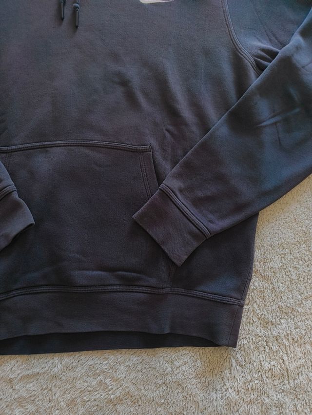 Felpa Nike Blu Taglia L