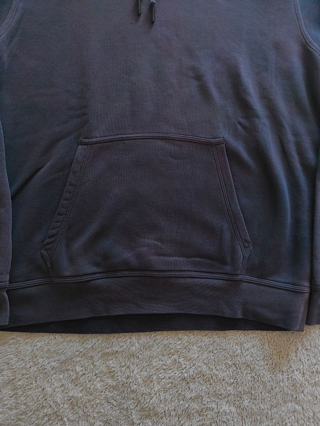 Felpa Nike Blu Taglia L