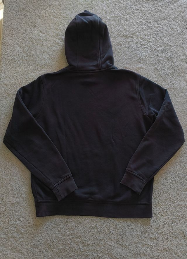 Felpa Nike Blu Taglia L