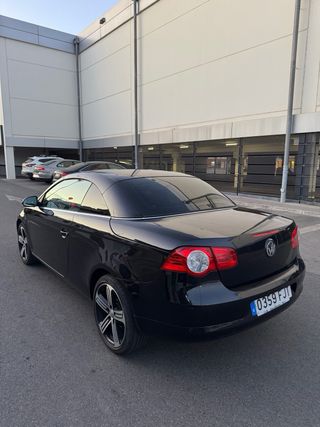 Volkswagen Eos 2007
