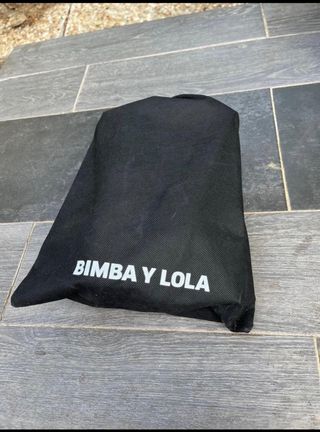 Sandalias Bimba y Lola Negras