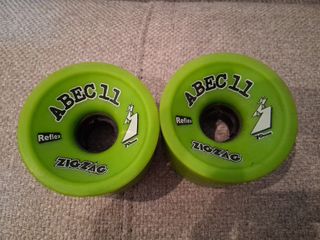 Abec 11 Reflex ZigZag 70mm 80a 