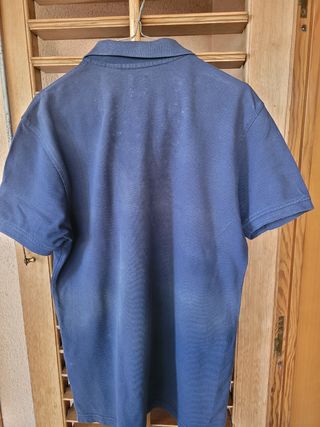 Polo Levi's Uomo Blu Taglia M