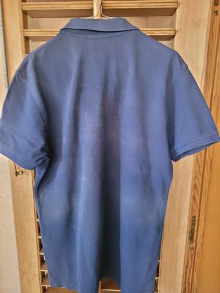 Polo Levi's Uomo Blu Taglia M