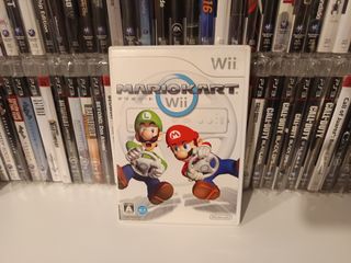 Mario Kart Wii Edición Japonesa