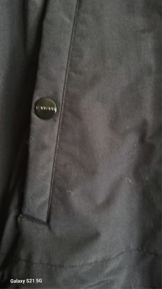 Cazadora Carhartt Negra