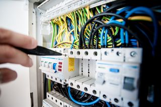 Electricistas 