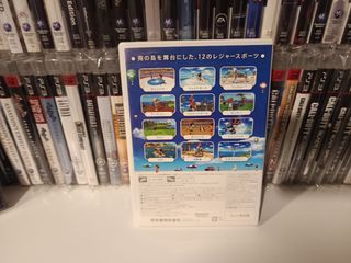 Wii Sports Resort Original Japonés