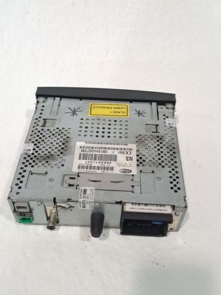 SISTEMA AUDIO / RADIO CD CITROEN C4 GRAND PICASSO (4)