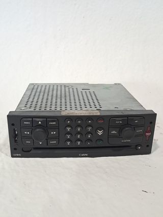 SISTEMA AUDIO / RADIO CD CITROEN C4 GRAND PICASSO (4)