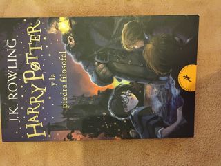 Harry Potter y la piedra filosofal (Harry Potte...