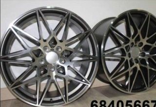 Llantas Vogue Style BMW GTS M3 M4 M5 M6
