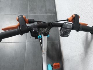 Bicicleta infantil 14