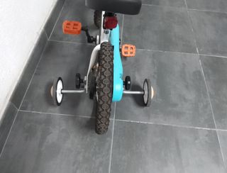 Bicicleta infantil 14
