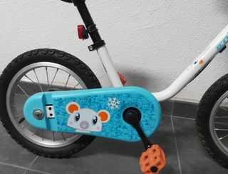 Bicicleta infantil 14