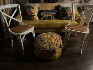 Pack Cojines Decorativos (Verde/Amarillo)