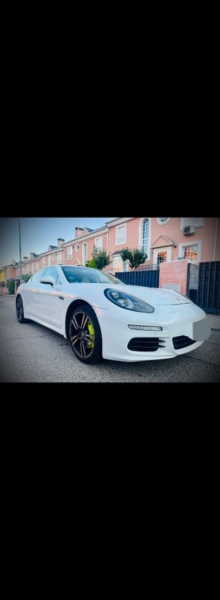 Porsche Panamera 2015
