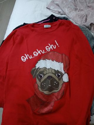 Lotto abbigliamento  ragazza 