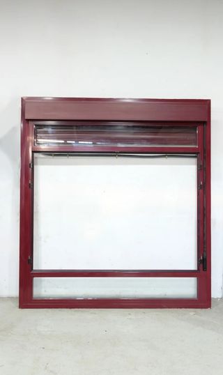 4 Balconeras y Ventanas Abatibles
