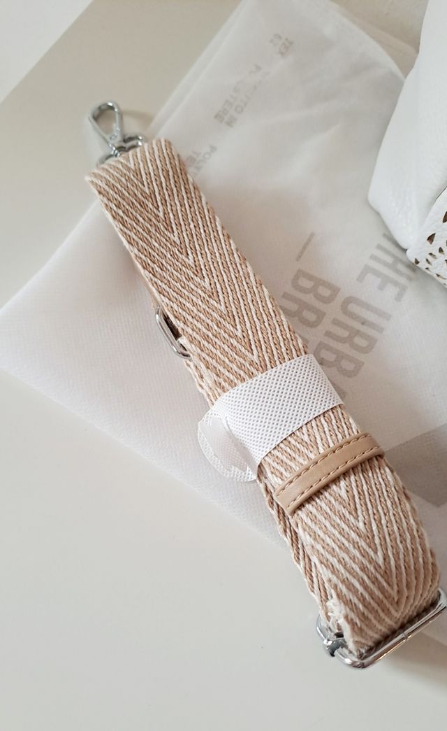 Borsa Xti bianca nuova