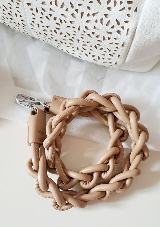 Borsa Xti bianca nuova