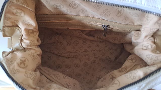 Borsa Xti bianca nuova