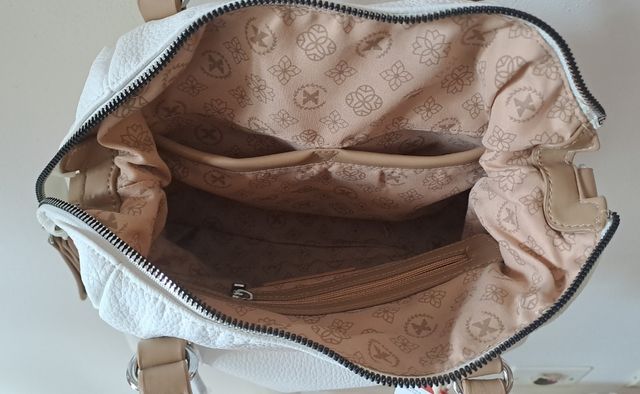 Borsa Xti bianca nuova